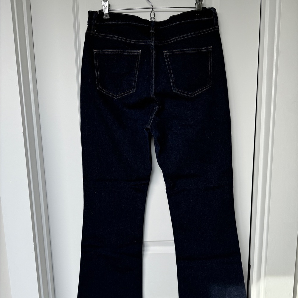 LIKE NEW Indigo Boot Jeans Uniqlo